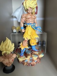 Dragon Ball Z 超級撒亞人孫悟空GK雕像 (初超悟空)