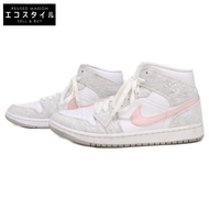 Nike DN4045-001 WMNS AIR JORDAN 1 MID SE 女款 Air Jordan 1 Mid Seasonal Edition 運動鞋 US 5[二手]