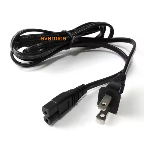 Power Cord For Juki DX-1500QVP,HZL-DX5,HZL-E70,TL-18QVP,TL-2010Q,TL-2020PE,TL-98E