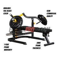 HAMMER BENCH PRESS COMBO MACHINE BK-173 HOME GYM FITNESS - IMPRESSIVE COZY