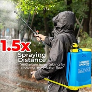 Ready 💥Spray Pum 16L Manual Knapsack, 8L / 5L Litre Manual Pressure Sprayer Pump Spray Chemical Weed