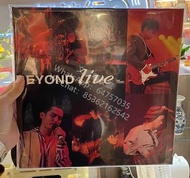 【文寶閣】高價回收 beyond 《Live1991演唱會》首版黑膠碟 環保回收港台歌手中文黑膠唱片lp