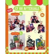 Arcane, vocal hatsune miku keychain Cfxx aftersale