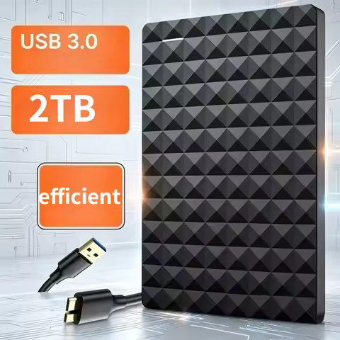 For Seagate Expansion HDD Drive Disk 500GB 1TB 2TB USB3.0 External HDD 2.5" Portable External Hard D