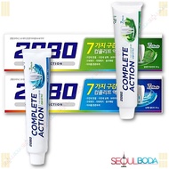 Aekyung 2080 Complete Action Toothpaste 120g - Herbal Mint / Cool Mint