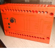 Germany E.DOLD Safety Relay BO5988.47/124 (H1C.4)