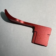 Hợp kim nhôm nóng Giày ngón tay cái xử lý Micro DSLR Phụ Kiện máy ảnh cho Sony A7C a7c2 a7cr nóng mi