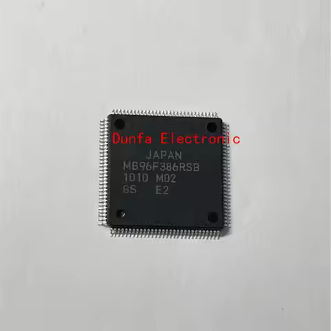 5pcs/Lot MB95F176JW QFP64 MB96F386RSB LQFP120 Brand New Original Can Be Purchased Directly