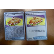 SV: Destined Rivals - Arven's Sandwich (161/182)