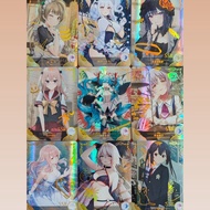 Genuine Little Frog Goddess Story 7 Bullets 1 Flower Poor Chapter SSR Suspension Supplement Single M