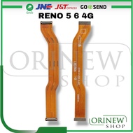 Flexible Ui Board Connect Motherboard Reno 5 6 4g