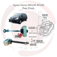 Toyota Harrier Front & Rear Door Check 68610-48030 68620-48020 68630-48030 68640-48020 MCU30 MCU35 A
