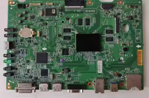 Applicable to LG 43sm5kb TV Motherboard Eax66506903 (1.1) Screen Ld430eue 49sm3b Motherboard