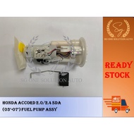 HONDA ACCORD 2.0/2.4 SDA 03'-07' FUEL PUMP ASSY