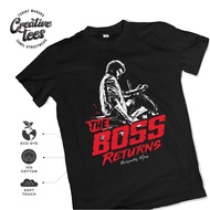 VARISU VIJAY T-SHIRT  The BOSS returns / Thalapathy Vijay Tshirt / Vijay T-Shirt