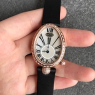 ZF Factory Watch Point Neples Queen Series 8928BR/51/944/DD0D Automatic Mechanical Rose Gold Diamond