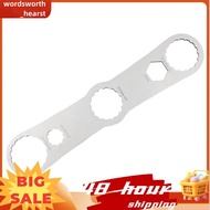 Multifunctional Wrench Tool Bicycle Bottom Bracket Repair Tool for BBR60 MT800 52 BB9000 FC25