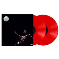 Travis Scott - Utopia ( RED Vinyl ) ( 2 LP )