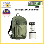 MindShift Gear BackLight 36L Backpack Think Tank Photo