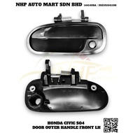 OEM HONDA CIVIC SO3 SO4 S21 EK3 EK4 EK9 EJ (1996-2000) DOOR OUTER HANDLE PRODUK BARU