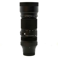 Sigma 100-400mm F5-6.3 L Mount