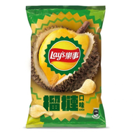 Lay's 樂事薯片(榴槤味) 70g