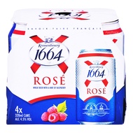 Kronenbourg 1664 - Rose