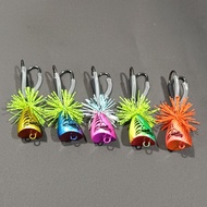 JAWS FROG MINI 2.5 CASTING FISHING BAIT TOMAN KILLER