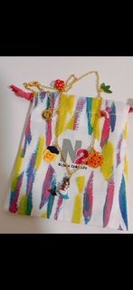 Les nereides N2 Alice 頸鏈