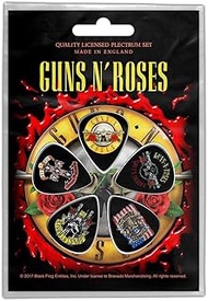 Guns n Roses Plectrum pack
