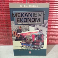 Book - Book on Economic Mechanism in Indonesian Economic Contexts