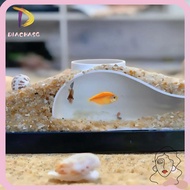 DIACHASG Aquarium Underground Tunnel Cave, Under Gravel Tunnel Multifunctional Aquarium Decoration T