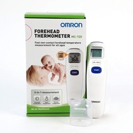 OMRON FOREHEAD THERMOMETER (MC-720)