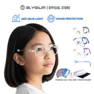 Elysium Joey Flexible Children Blue Light Glasses and UV Glasses Computer Glasses UV Glasses