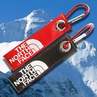 North Face Car Keytag Keychain