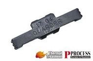 【UShot】警星GUARDER MARUI G17 GEN5 MOS 鋼製滑套釋放鈕 GLK-538BK