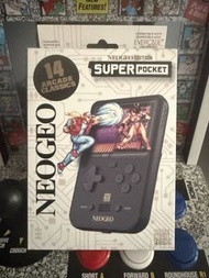 Evercade,NEOGEO SUPER POCKET 懷舊遊戲機連多款遊戲卡