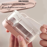 ONLYGOODS Floss Picks Storage Box, Toothpick Supplies Small Floss Dispenser Floss Dispenser, Protabl