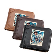 Wallet & Julian Alvarez Argentina Soccer Art