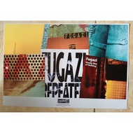 Band poster | Fugazi - Discography | Band poster