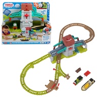 Thomas & Friends Talking Bulstrode & Which-Way Bridge Train Set Track Motorized ORIGINAL Thomas Trai