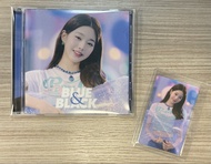 絕版極罕  全球只有50隻 IVE  x  Pepsi x Wonyoung 張員瑛 百事可樂  有錢都買唔到 🥰🫶🏻Yujin, Gaeul, Rei, Wonyoung, Liz, Leeseo 