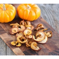 Dehydrated Pumpkin Jerky