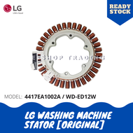 [ORIGINAL] 4417EA1002A LG FRONT LOADING WASHING MACHINE STATOR