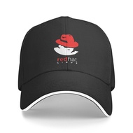 Red Hat Linux Os Tron Super Cotton Popular Baseball Cap