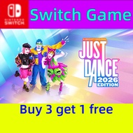 JUST DANCE 2026 switch game