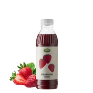 [Ready Stock] Osterberg Fruit Crush 1L - Strawberry