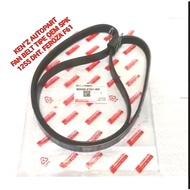 FAN BELT VAN BELT RIB BELT AC FANTALI TYPE OEM 5PK 1255 DAIHATSU. FEROZA F61