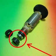 Promo Rubber Bearing Laker Bearing 607 Grinder Makita GA 4030 9553B Original COD