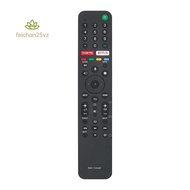 TV Remote Control Without Voice Netflix Google Play Use for SONY RMF-TX500P RMF-TX520U KD-43X8000H KD-49X8000H